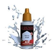 Army Painter: Warpaints: Air: Consul Blue AW4115
